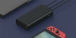 Xiaomi Mi Power Bank BHR5121GL 20000mAh Fast Charge 50W με 2xUSB-A και 1xUSB-C Μαύρο - Image 3
