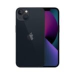 Apple iPhone 13 5G 256GB (4GB Ram) Single-Sim +eSim Midnight Black EU