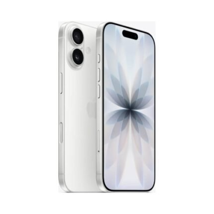 Apple iPhone 17 5G 256GB (8GB Ram) Nano-SIM +eSIM White EU