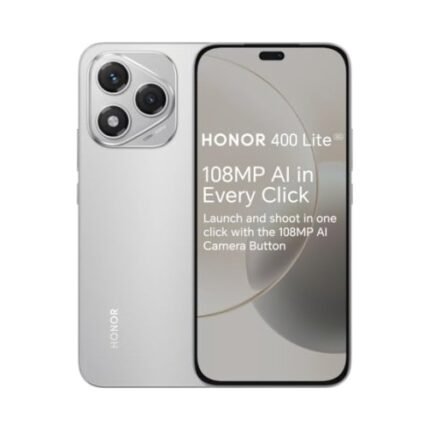 Honor 400 Lite 5G 256GB (8GB Ram) Dual-Sim Velvet Grey EU