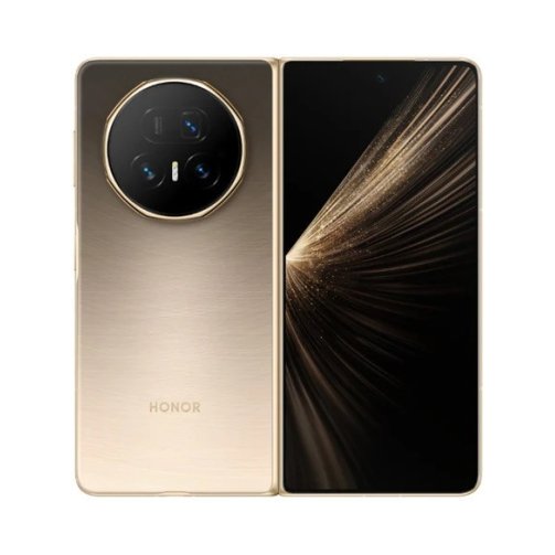 Honor-Magic-V5-5G-MBH-N49-Dual-Sim-512GB-Dawn-Gold-OneThing_Gr-1 Honor Magic V5 5G 512GB (16GB Ram) Dual-Sim Gold EU - Image 1