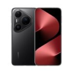 Huawei Pura 80 Pro 5G 512GB (12GB Ram) Dual-Sim Glazed Black EU