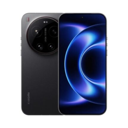 Xiaomi 17 Ultra 5G 1TB (16GB Ram) Dual-Sim Black EU