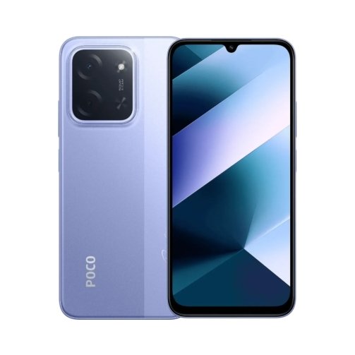 Xiaomi-Poco-C85-128GB-violett Xiaomi Poco C85 4G 256GB (8GB Ram) Dual-Sim Purple EU - Image 1