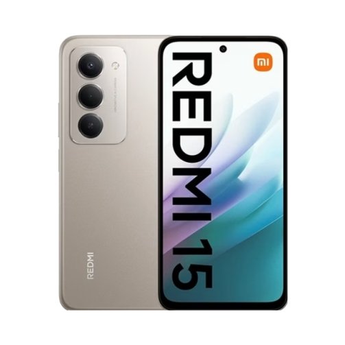 Xiaomi-Redmi-15-4G-Dual-Sim-6GB-RAM-128GB-Titan-Grey Xiaomi Redmi 15 4G 128GB (6GB Ram) Dual-Sim Titanium Gray EU - Image 1