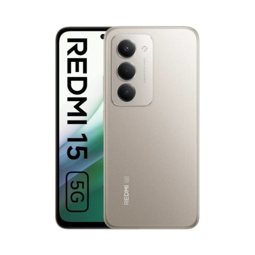 Xiaomi-Redmi-15-5G-128GB-Titan-Gray Xiaomi Redmi 15 5G 128GB (4GB Ram) Dual-Sim Titanium Gray EU - Image 1