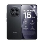 Xiaomi Redmi Note 15 Pro 5G 256GB (8GB Ram) Dual-Sim Midnight Black EU