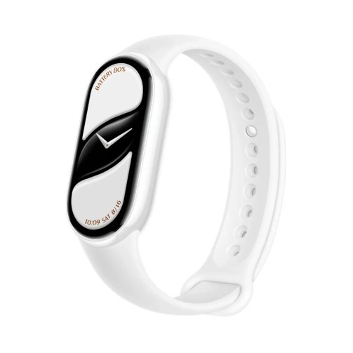 Xiaomi-Smart-Band-10-Ceramic-pearl-white-OneThing_Gr-1 Xiaomi Watch Smart Band 10 Ceramic Pearl White EU - Image 1