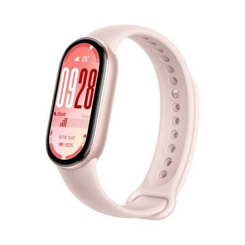 Xiaomi-Smart-Band-10-mystic-rose-OneThing_Gr Xiaomi Watch Smart Band 10 Mystic Rose EU - Image 1