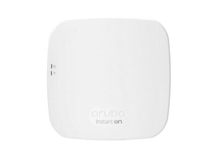 ACCESS POINT INDOOR HP ARUBA AP12 INSTANT ON PSU BUNDLE NEW
