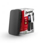 Energizer Energy E282SC 512MB/4GB Dual Sim 4G 2.8" KaiOS 1400 mAh, Bluetooth, Camera, Μαύρο με 3 Χρόνια Εγγύηση - Image 2