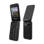 Energizer Energy E282SC 512MB/4GB Dual Sim 4G 2.8" KaiOS 1400 mAh, Bluetooth, Camera, Μαύρο με 3 Χρόνια Εγγύηση - Image 4