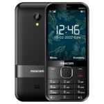 Maxcom MM334 3.2" με Bluetooth, Ραδιόφωνο, Κάμερα, Φακό και Μεγάλα Γράμματα Μαύρο + Φορτιστής Αυτοκινήτου Nokia Micro USB - Image 2