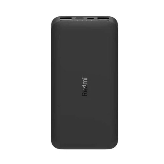 39951-2.jpg Xiaomi Power Bank 10000mAh VXN4305GL 5W με 2xUSB Black - Image 1