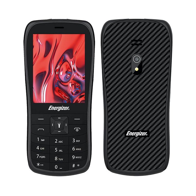 40865-156.jpg Energizer E29 Dual Sim 1700mAh 2G 2.8" Μαύρο - Image 1