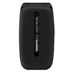 Maxcom Comfort MM828 2.4" 4G με Κάμερα, Ραδιόφωνο και Πλήκτρο Έκτακτης Ανάγκης 1200 mAh Μαύρο - Image 2