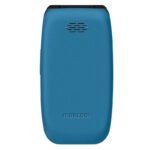 Maxcom Comfort MM828 2.4" 4G με Κάμερα, Ραδιόφωνο και Πλήκτρο Έκτακτης Ανάγκης 1200 mAh Μπλε - Image 3