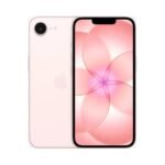 Apple iPhone 17e 5G 256GB (8GB Ram) Nano-SIM +eSIM Soft Pink EU
