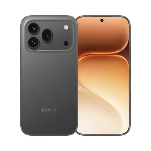 Honor-600-Pro-512GB-schwarz-OneThing_Gr-1 Honor 600 Pro 5G 512GB (12GB Ram) Dual-Sim Black EU - Image 1