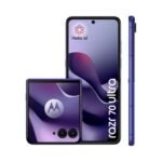 Motorola Moto Razr 70 Ultra 5G 512GB (16GB Ram) Dual-Sim Orient Blue EU