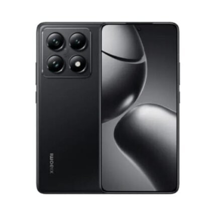 Xiaomi 14T Pro 5G 512GB (12GB Ram) Dual-Sim Titanium Black EU