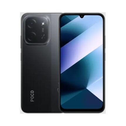 Xiaomi Poco C85 4G 128GB (6GB Ram) Dual-Sim Black EU