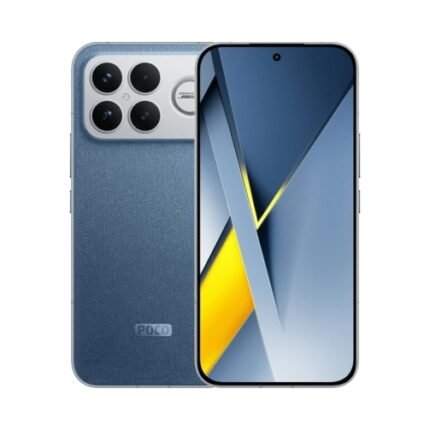 Xiaomi Poco F8 Ultra 5G 512GB (16GB Ram) Dual-Sim Denim Blue EU