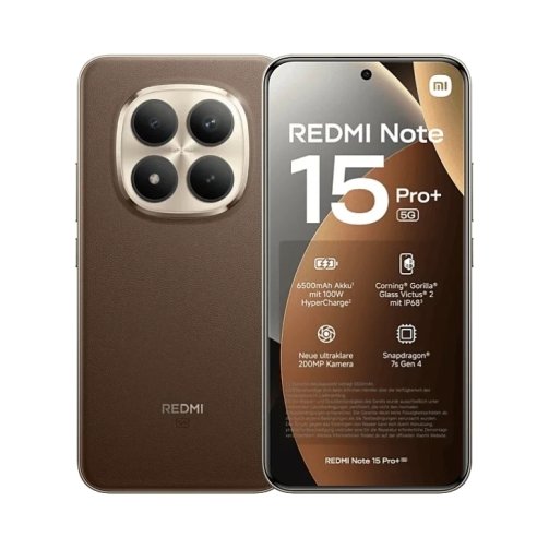 Xiaomi-Redmi-Note-15-Pro-5G-256GB8GB-mocha-brown-OneThing_Gr Xiaomi Redmi Note 15 Pro+ 5G 512GB (12GB Ram) Dual-Sim Mocha Brown EU - Image 1