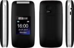 Maxcom MM824 2.4" με Κάμερα, Ραδιόφωνο (Λειτουργεί χωρίς Handsfree), και Πλήκτρο Έκτακτης Ανάγκης & Κατάλληλο για Ακουστικά Βαρηκοϊας Μαύρο - Image 3