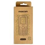 Maxcom MM135 Light (Dual Sim) 1,77" με Bluetooth, Φακό, Ανοιχτή Ακρόαση και Ραδιόφωνο Μόνο με Καλώδιο Φόρτισης  Μαύρο - Μπλέ - Image 3