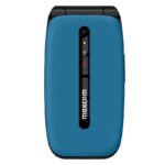 Maxcom Comfort MM828 2.4" 4G με Κάμερα, Ραδιόφωνο και Πλήκτρο Έκτακτης Ανάγκης 1200 mAh Μπλε - Image 2