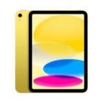 Apple iPad 10.9 (2025 11 Generation) WiFi 128GB (6GB Ram) Yellow EU