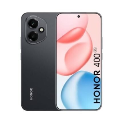 Honor 400 5G 256GB (8GB Ram) Dual-Sim Midnight Black EU