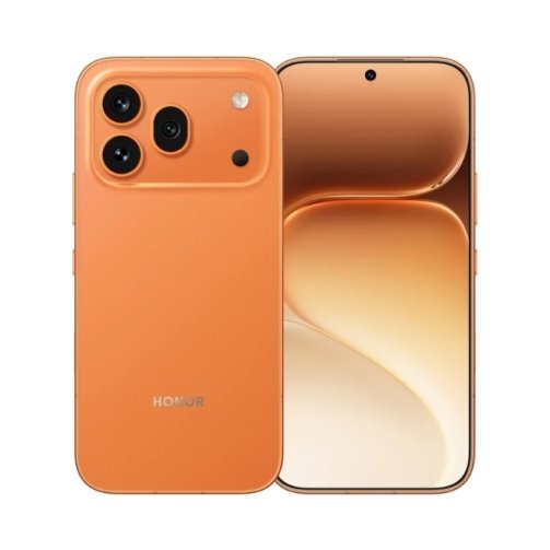 Honor-600-Pro-512GB-orange-OneThing_Gr Honor 600 Pro 5G 512GB (12GB Ram) Dual-Sim Orange EU - Image 1
