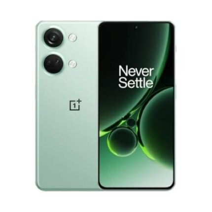 OnePlus Nord 3 5G 128GB (8GB Ram) Dual-Sim Misty Green EU