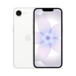 Apple iPhone 17e 5G 256GB (8GB Ram) Nano-SIM +eSIM White EU