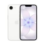 Apple iPhone 17e 5G 256GB (8GB Ram) Nano-SIM +eSIM White EU