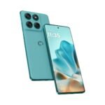 Motorola Moto Edge 60 Fusion 5G 256GB (8GB Ram) Dual-Sim Pantone Amazonite EU