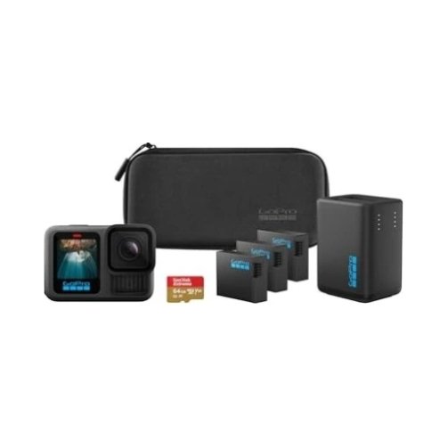 OneThing_Gr_0015-OneThing_Gr GoPro Hero 13 Extended Power Bundle Black EU - Image 1