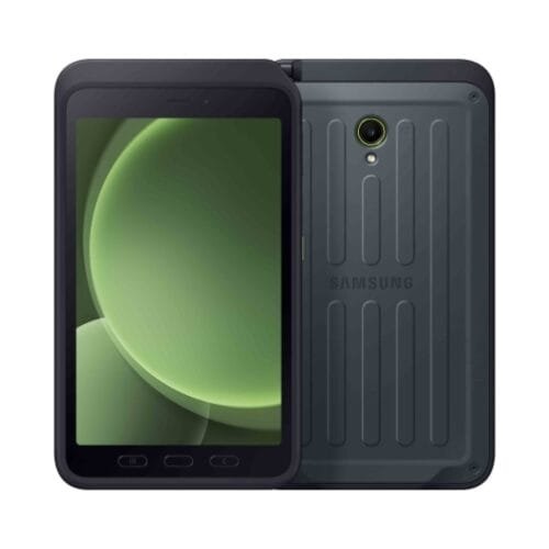 Samsung-Galaxy-Tab-Active5-GB-OneThing_Gr-500x500-1-1 Samsung Galaxy Tab Active5 (X300 2024) 8.0 5G 128GB (6GB Ram) Green Black EU - Image 1