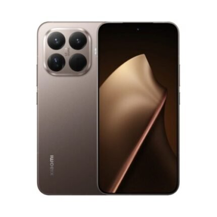 Xiaomi 15T Pro 5G 256GB (12GB Ram) Dual-Sim Mocha Gold EU