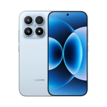 Xiaomi 17 5G 512GB (12GB Ram) Dual-Sim Blue EU