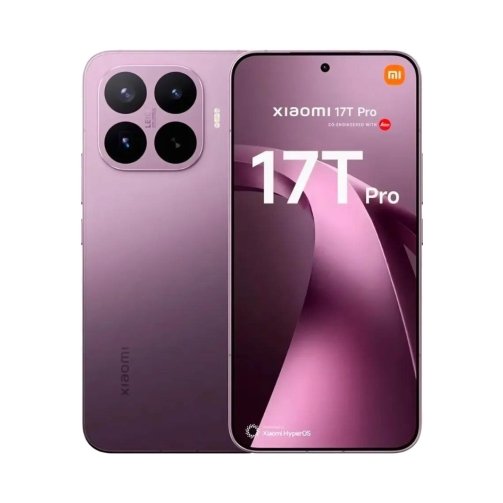 Xiaomi-17T-Pro-5G-OneThing_Gr Xiaomi 17T Pro 5G 1TB (12GB Ram) Dual-Sim Deep Violet EU - Image 1