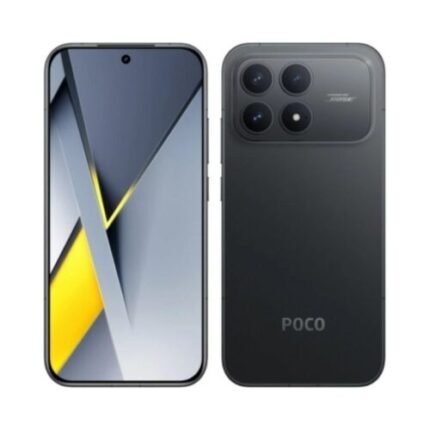 Xiaomi Poco F8 Pro 5G 512GB (12GB Ram) Dual-Sim Black EU