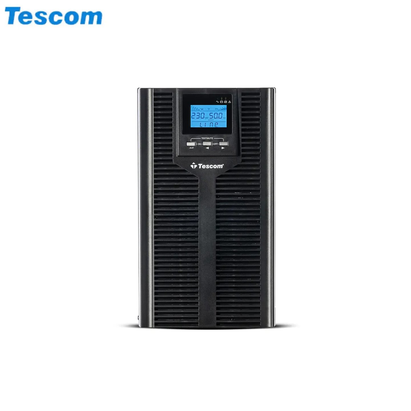 0.503.716-ups-3kva-3000w-tescom-prime-tower-new-a UPS 3KVA/3000W TESCOM PRIME TOWER NEW - Image 1