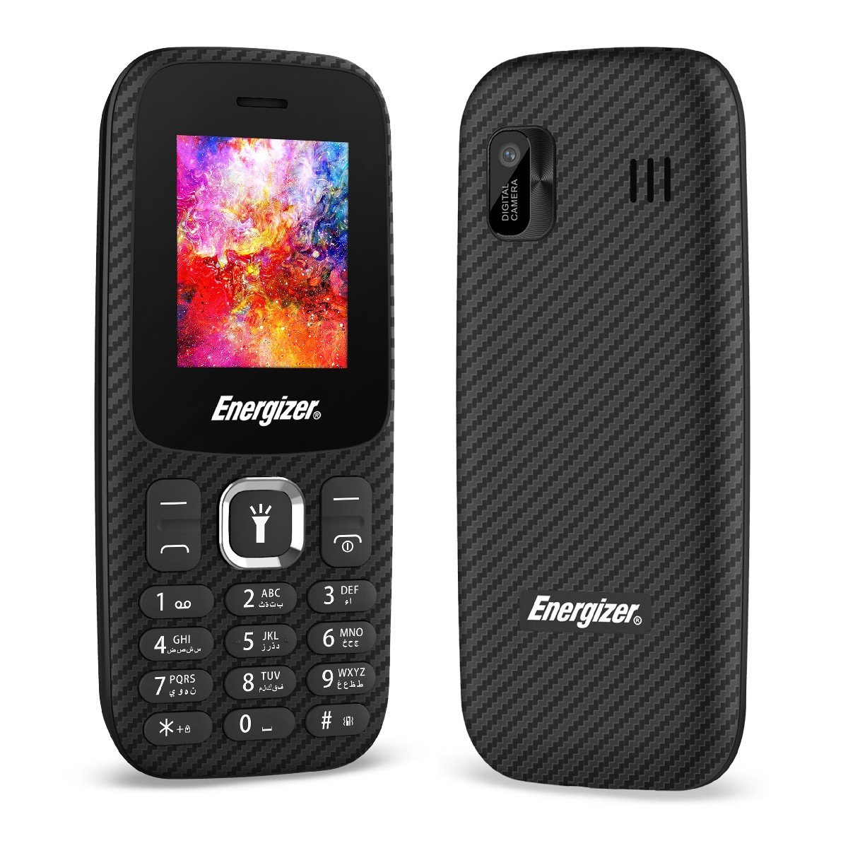 36993 Energizer Energy E13 2G Dual Sim 1.77" 1000 mAh, Bluetooth, Camera - Image 1