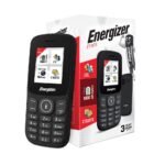 Energizer Energy E130S 4G Dual Sim 1.77" 1000 mAh, Bluetooth, Camera Μαύρο με Φορτιστή - Image 2