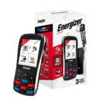 Energizer E284S 64MB/128GB Dual Sim 2000mAh 4G 2.8" Μαύρο με Φορτιστή - Image 2