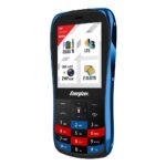 Energizer E284S 64MB/128GB Dual Sim 2000mAh 4G 2.8" Μαύρο με Φορτιστή