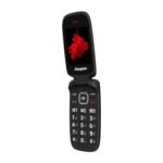 Energizer Classic E20+ 32MB/2GB Dual Sim 2G 2.4" 1000mAh Μαύρο με Φορτιστή - Image 2